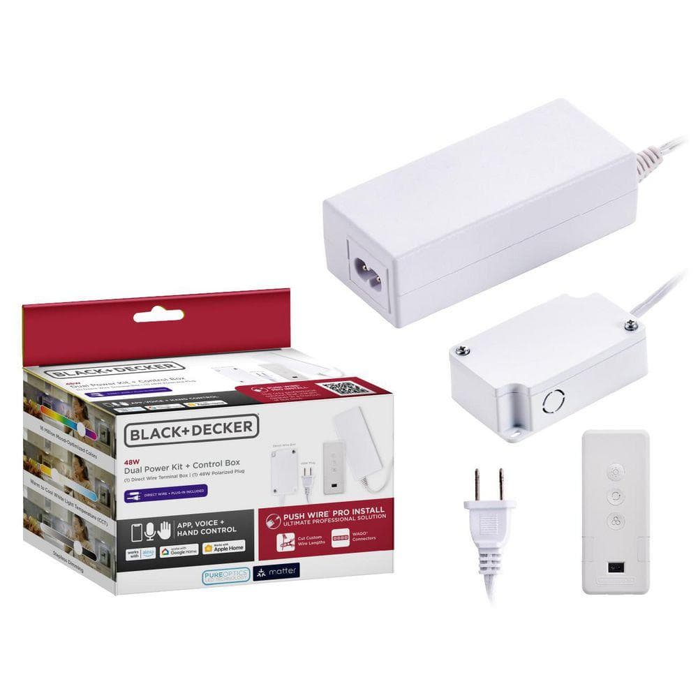 Kalitec KALI-1102 Universal Mate-N-LOK Set 2-Pin With Contacts