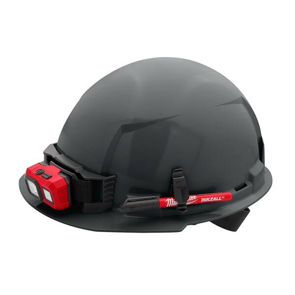 Milwaukee BOLT Gray Type 1 Class E Front Brim Non-Vented