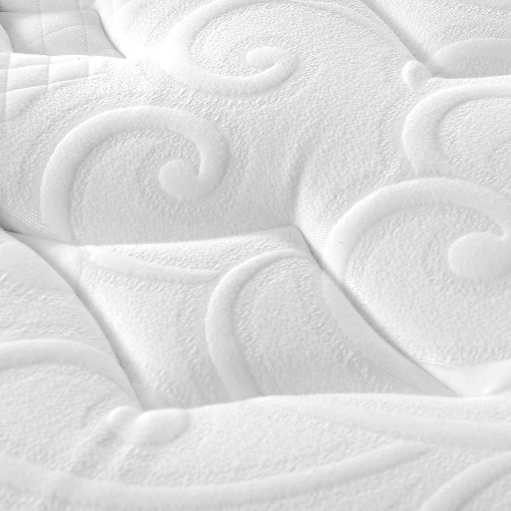 California King 13" Gel Memory Foam Mattress with Tight Top