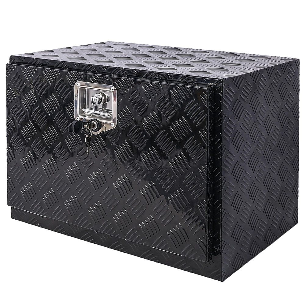 32 Gal. Black Aluminum Deck Box price history on PriceWatchPro