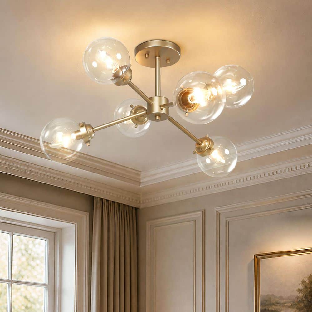 matte-gold-lnc-flush-mount-