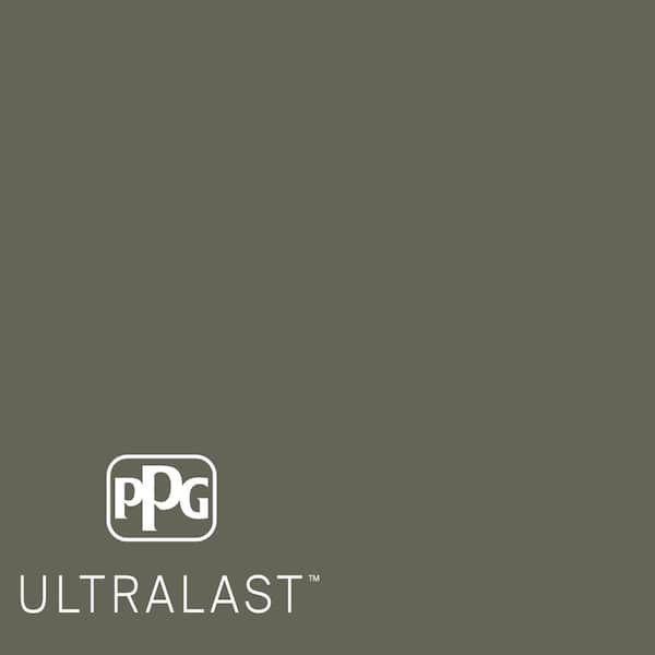 PPG UltraLast 1 qt. #PPG1029-7 Plunge Pool Matte Interior Paint and Primer
