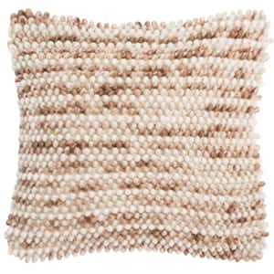 Geometric Down Alternative Throw Pillow