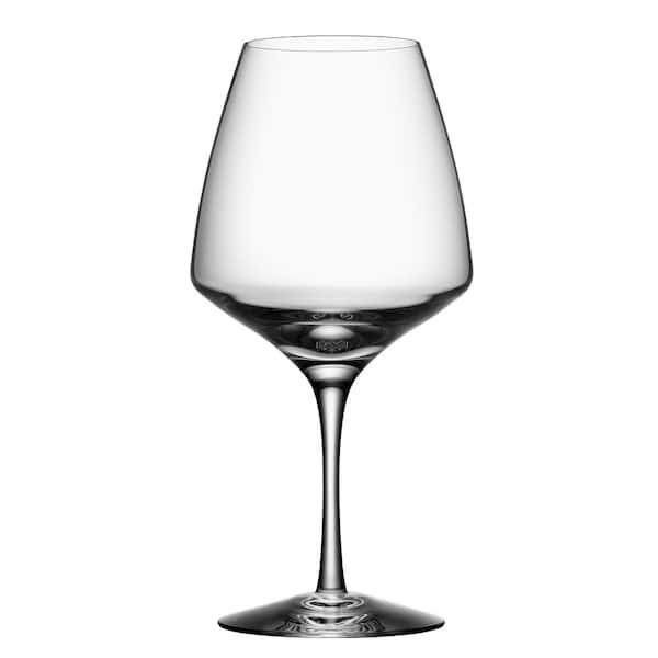 Orrefors Pulse 12 oz. Wine Glass (Set of 4)