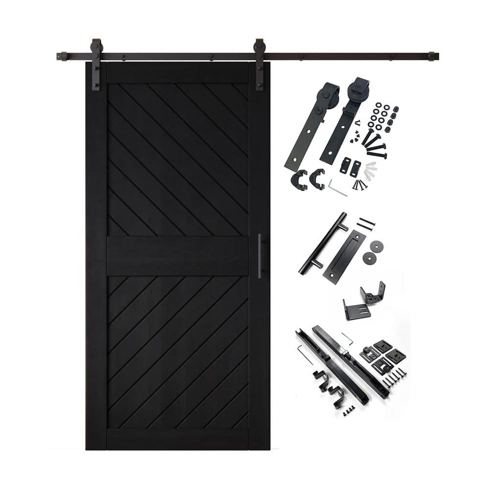 black-homacer-barn-doors-