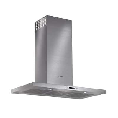 bosch angled cooker hood 80cm