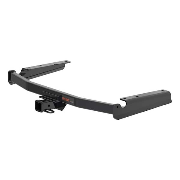 CURT Class 3 Trailer Hitch, 2 in. Receiver for Select Lexus RX350L, Toyota Highlander, Towing Draw Bar
