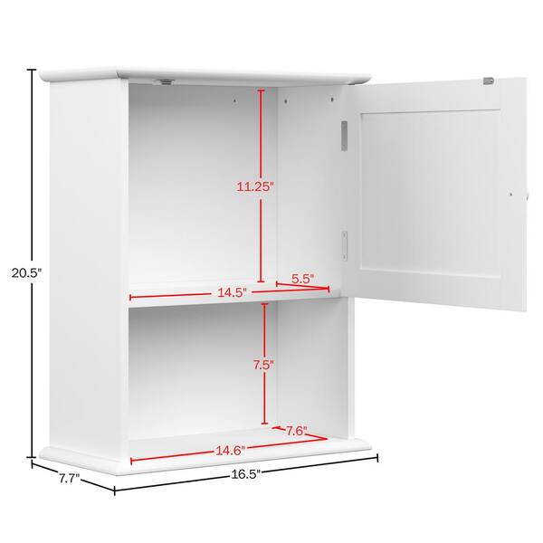 Lavish Home 3 Shelf Can Storage Rack & Reviews