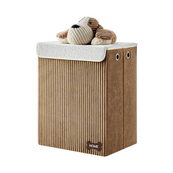 Foruidea Owl Laundry Basket - Collapsible Clothes Hamper, Waterproof Oxford Fabric, 2 Sizes - View #10
