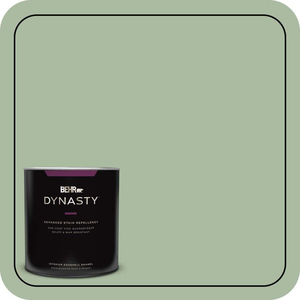 1 qt. #T17-07 Balanced Eggshell Enamel Interior Stain-Blocking Paint and Primer price history on PriceWatchPro