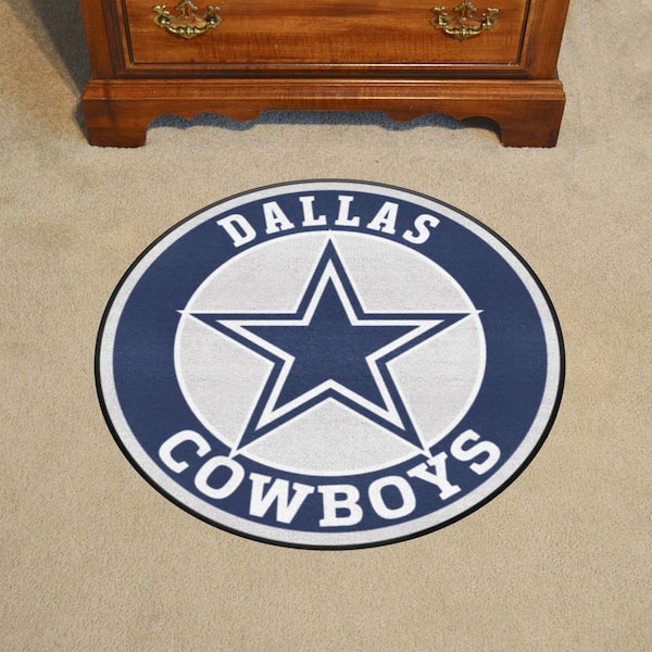 cowboys rug