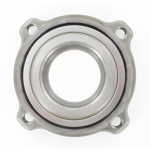 SKF Wheel Bearing and Hub Assembly - Rear