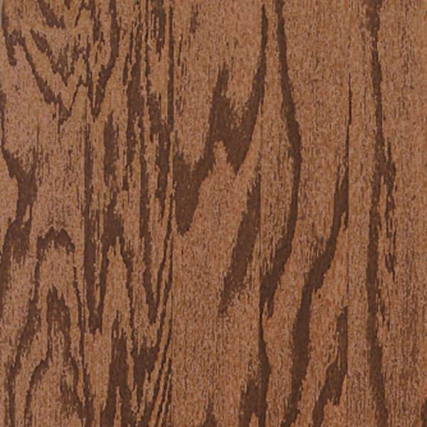 Woodstock Red Oak 1/4 in. Thick x 2 in. Wide x 78 in. Length T-Molding