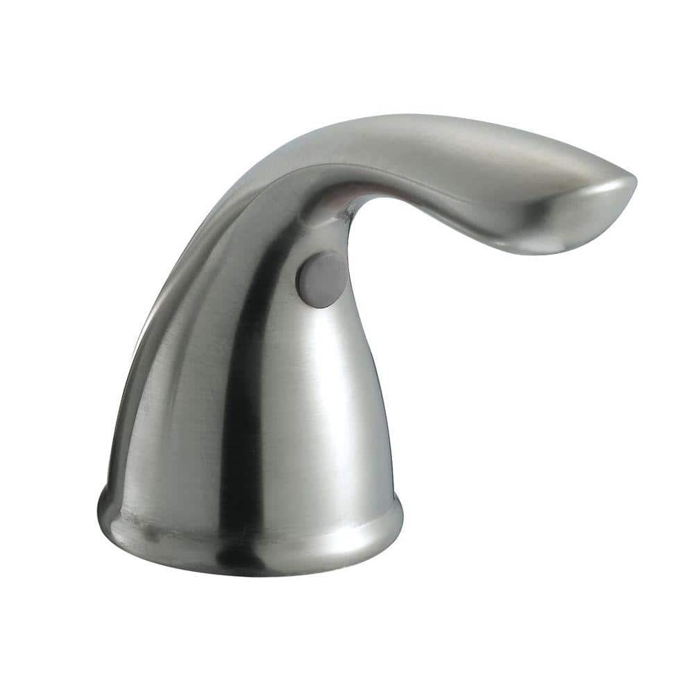 Builders 8 in. Widespread Handle Kit, Brushed Nickel price history on PriceWatchPro