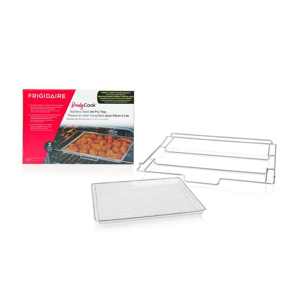 Reviews for Frigidaire ReadyCook Air Fry Tray