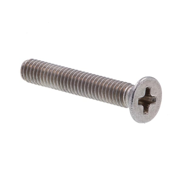 Stainless Steel Metric A2 M4 X 8 Hex Bolt 10 Pack 