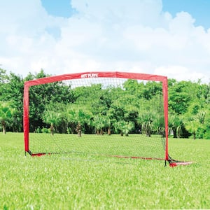 Net Playz Soccer Speedy Playz Medium Instant Portable Soccer Goal