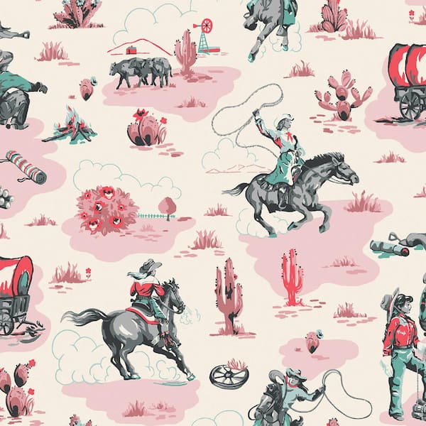 Unbranded Cowgirls Pink