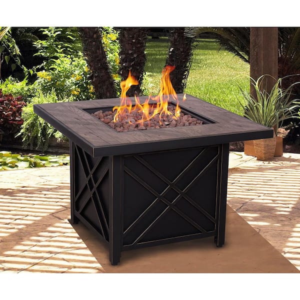 afterglow fire pit