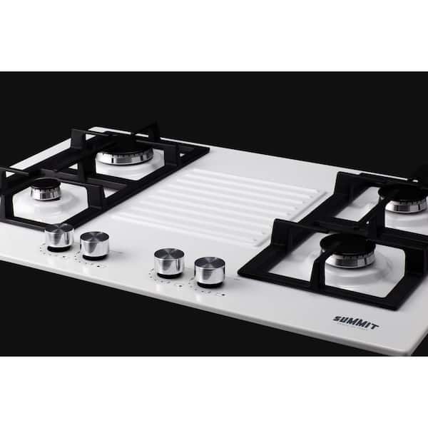 smeg gas cooktop 4 burner