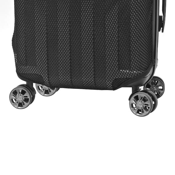 Olympia USA Sidewinder 3-Piece ABS Expandable Hardcase Spinner Set