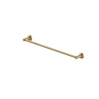 Dorind 24 in. Towel Bar in Matte Gold