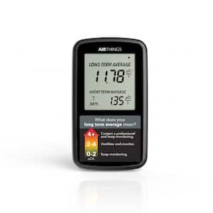 Battery Operated Digital Radon Detector