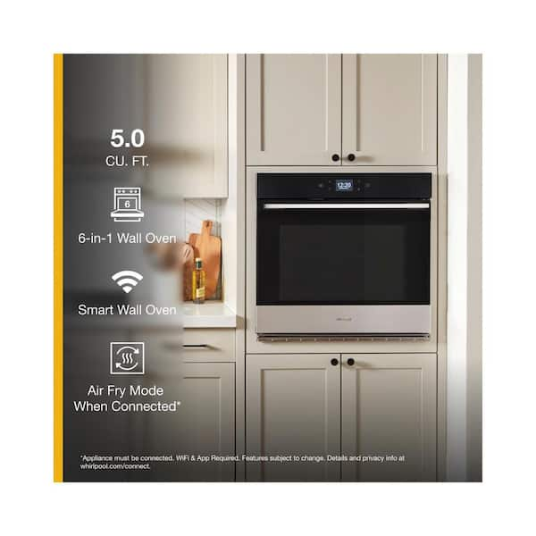 Smart Wall Ovens