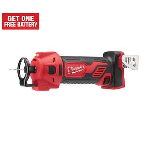 M18 18V Lithium-Ion Cordless Drywall Cut Out Rotary Tool (Tool-Only)