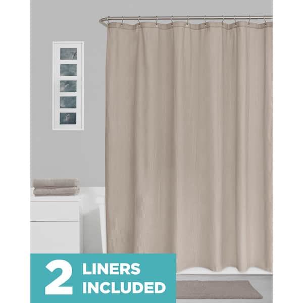 Fabric Shower Curtain, Is Linen A Good Fabric For Shower Curtains
