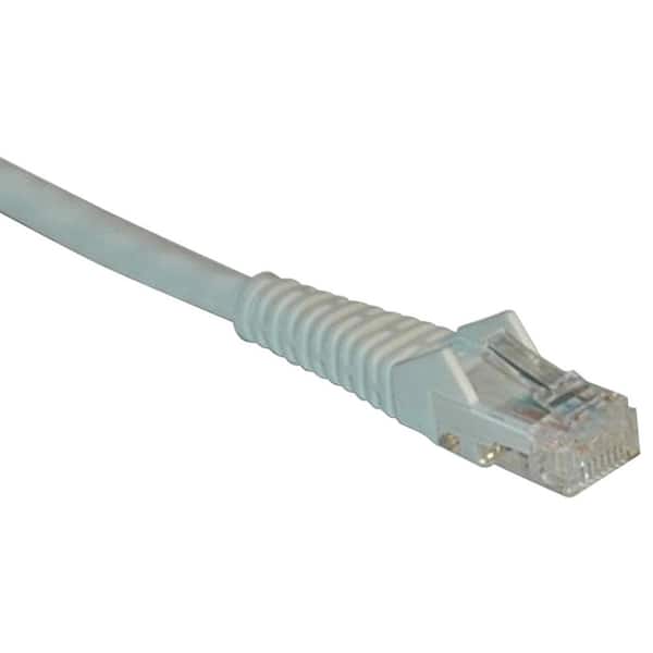 Commercial Electric 7 ft. 24/7-Gauge 8-Wire CAT6 Ethernet Cable