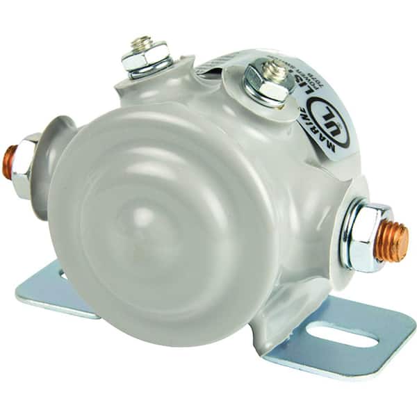 65 Amp PVC Coated Continuous Duty Solenoid