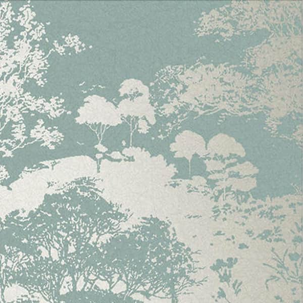 Graham ＆ Brown Meadow Trees Removable Paste The Wall Wallpaper