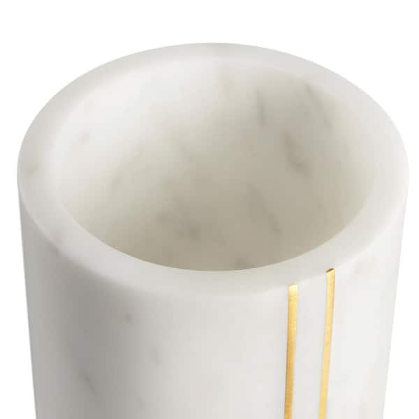 White Marble Wine Chiller – Be Home