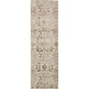 Unique Loom Rushmore Washington Dark Beige 3' 0 x 9' 10 Runner Rug ...