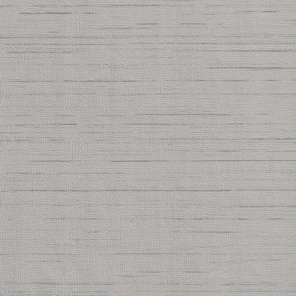 Vsmile Thicken Light Gray Stripe Vinyl PVC Peel and Stick Wallpaper Roll, Water Resistant (Covers 38.8 Sq. ft.)