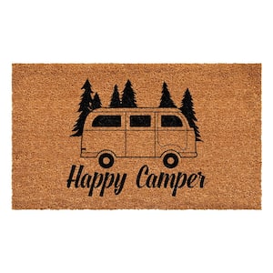 Custom Decor Fall Camper Doormat