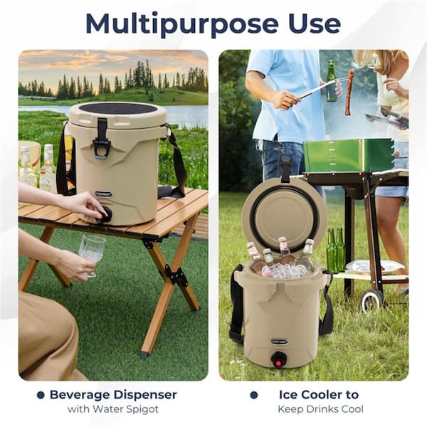 10 fashion quart cooler