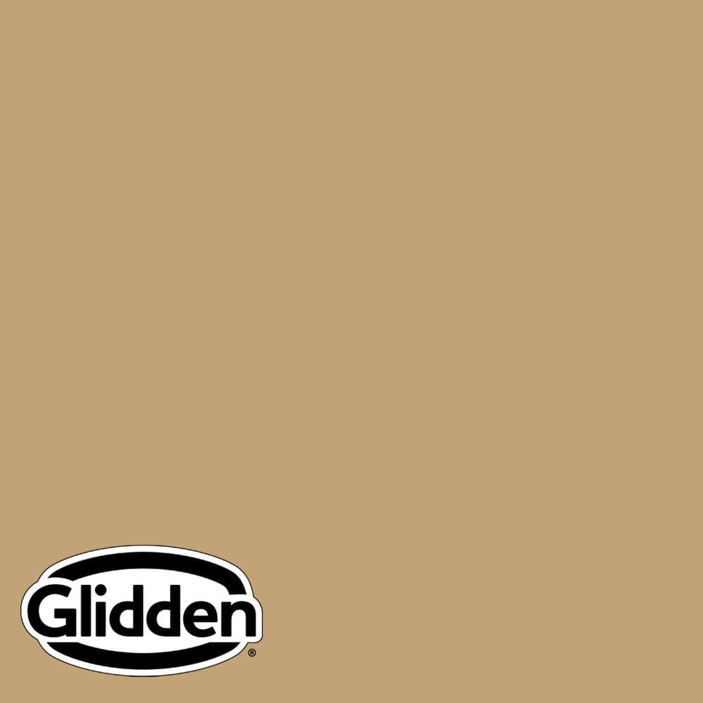 Glidden Premium 1 gal. PPG10955 Applesauce Cake Eggshell Interior
