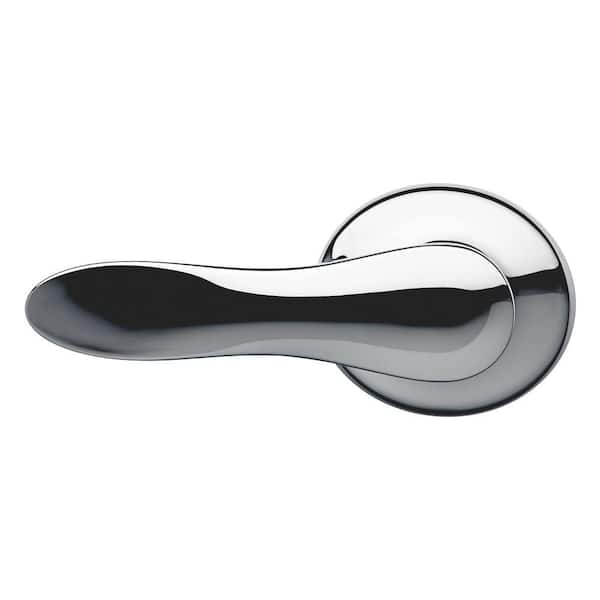 Premium Toilet Tank Lever in Modern Chrome