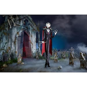 6 ft. Animated Jack Skellington