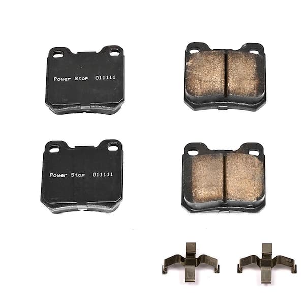 Power Stop Disc Brake Pad Set