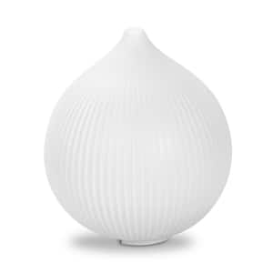 0.087 Gallon Cool Mist Humidifier Ultrasonic Aroma Essential Oil Diffuser with 7 Color LED Lights Waterless Auto Off