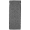 Ottomanson Softy Bath Rug Collection Washable Non-Slip Rubberback Solid 2x8  Indoor Runner Rug, 2 ft. 2 in. x 8 ft., Navy SFT870016-2X8 - The Home Depot