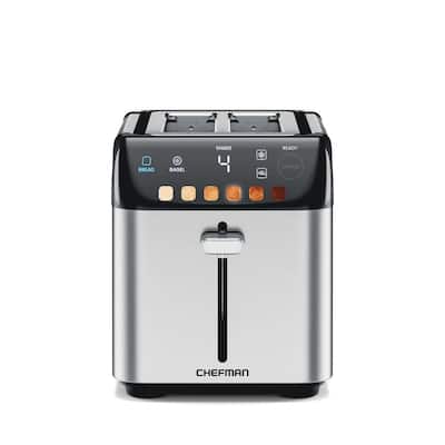 2- slice One long Slot Toaster with extra wide slot - Longbank