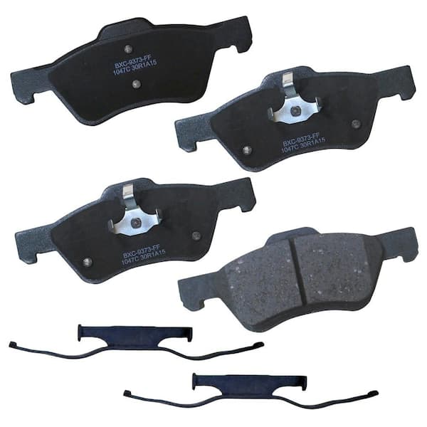 STOP BY BENDIX Disc Brake Pad Set 2002-2004 Jeep Grand Cherokee