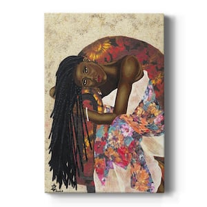 Woman Strong III By Wexford Homes Unframed Giclee Home Art Print 18 in. x 12 in. .