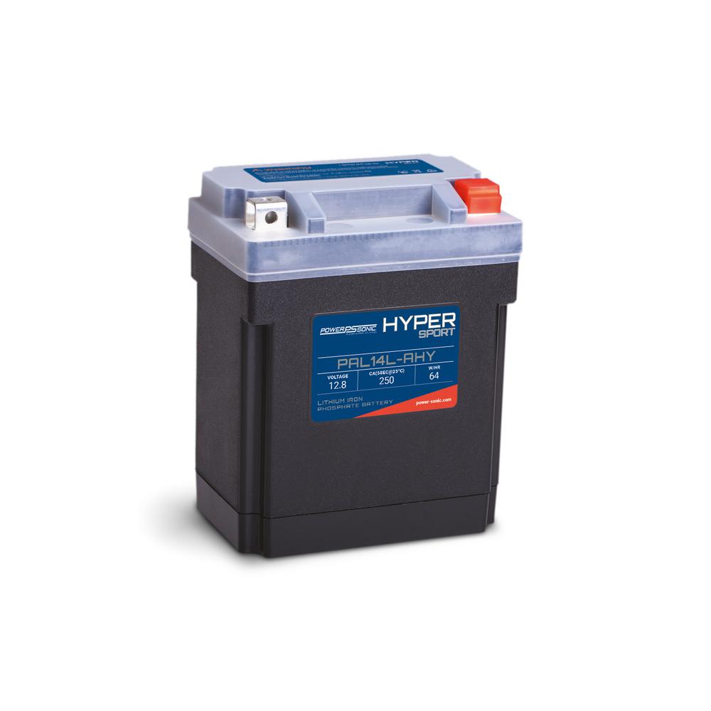 Lithium PowerSport Battery