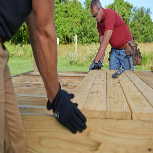 2 in. x 4 in. x 8 ft. 2 Prime Ground Contact Pressure-Treated Southern Yellow Pine Lumber