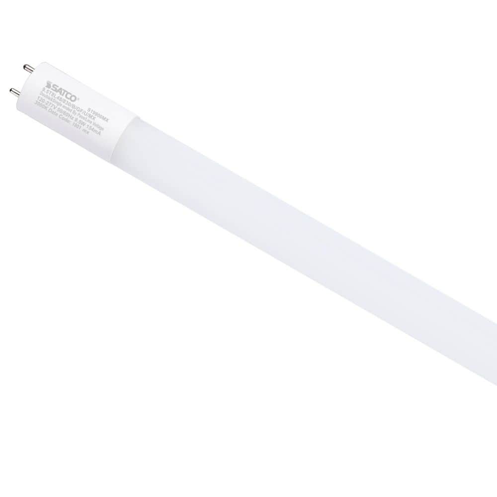 9.5-Watt 4 ft. 3000K Linear T8 Type B Non-Dimmable TAA Compliant Tube Light Bulb (25-Pack) price history on PriceWatchPro